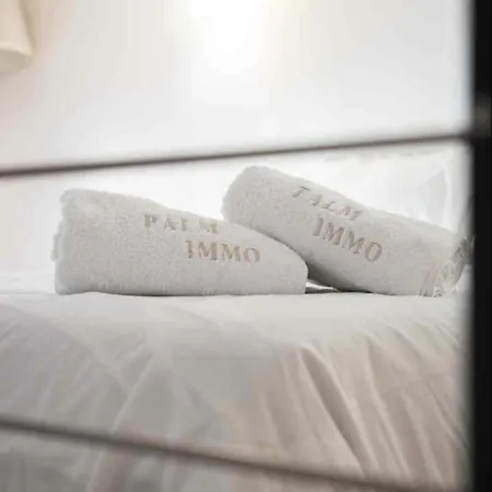 3 Bd Carnot Lägenhet *