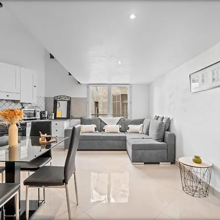 Lägenhet 3 Bd Carnot Cannes