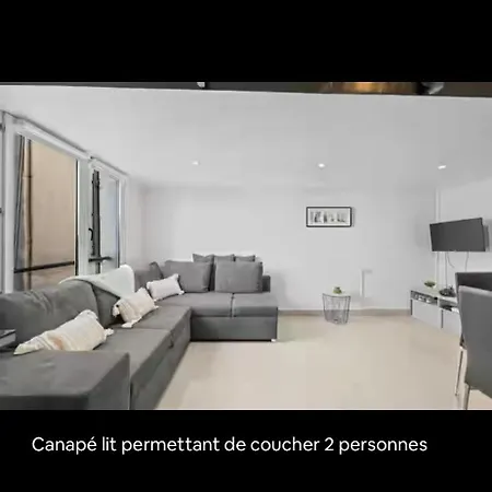 Apartamento 3 Bd Carnot Cannes