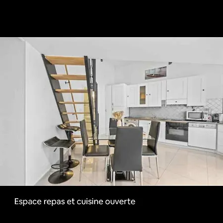 Lägenhet 3 Bd Carnot *