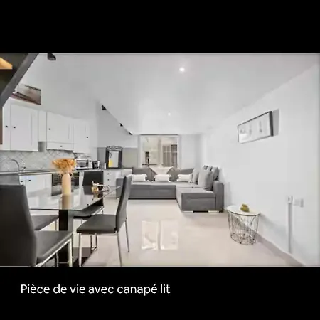 3 Bd Carnot Lägenhet Cannes