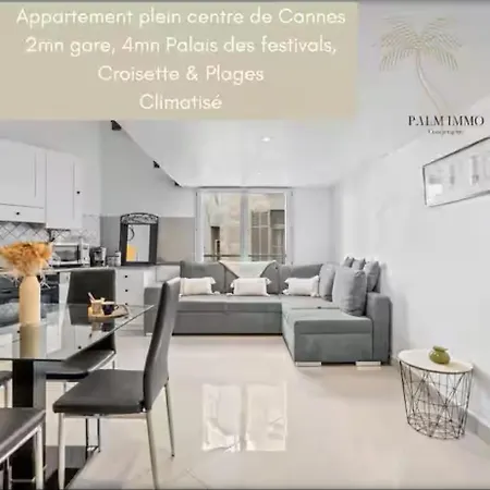 3 Bd Carnot Apartamento